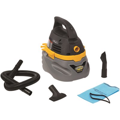 STINGER WET/DRY VACUUM 2.5GAL