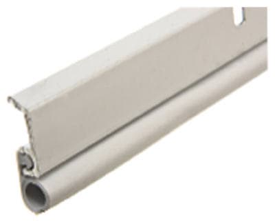 WEATHER STRIP 3PEICE SET WHITE