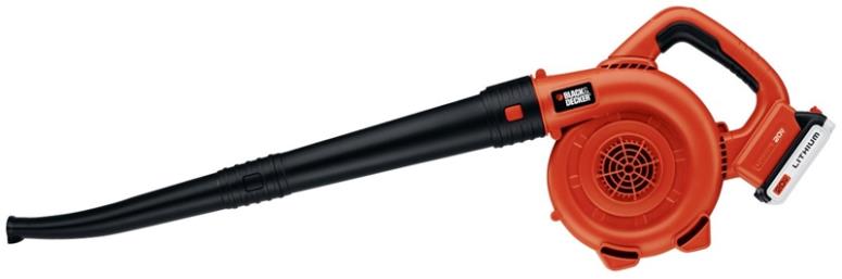 LEAF BLOWER & SWEEPER 20VOLT