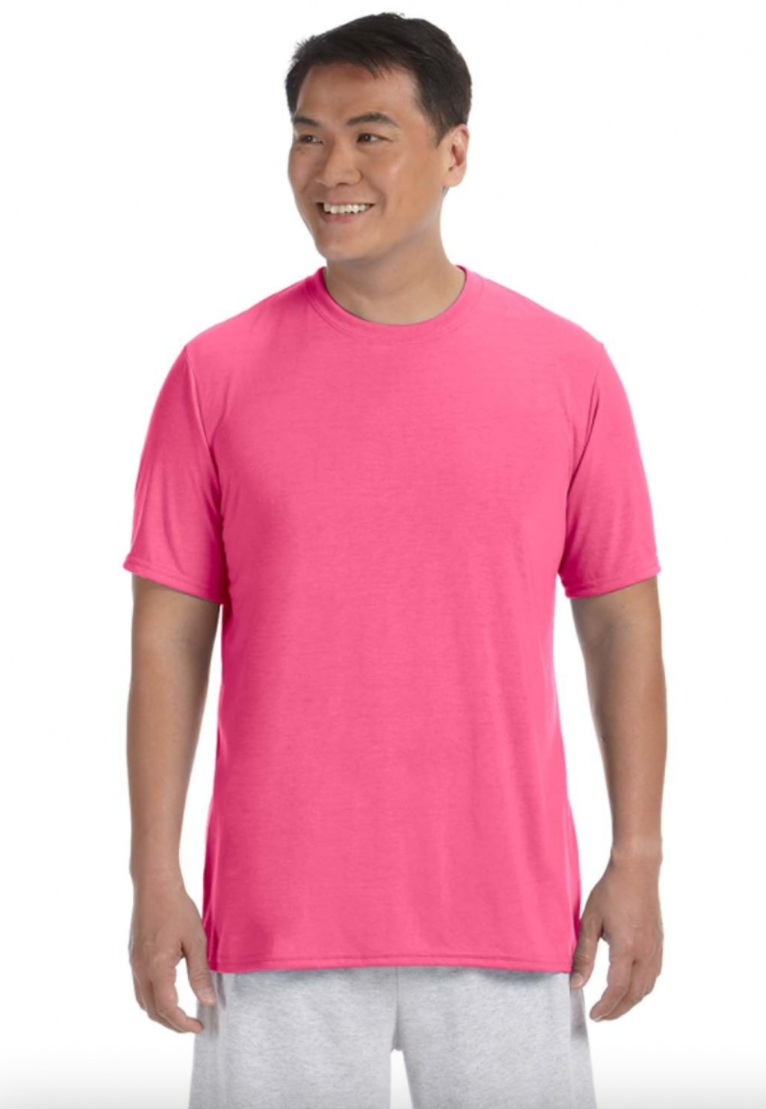 Gildan G420 Adult Performance® Adult 5 oz. T-Shirt