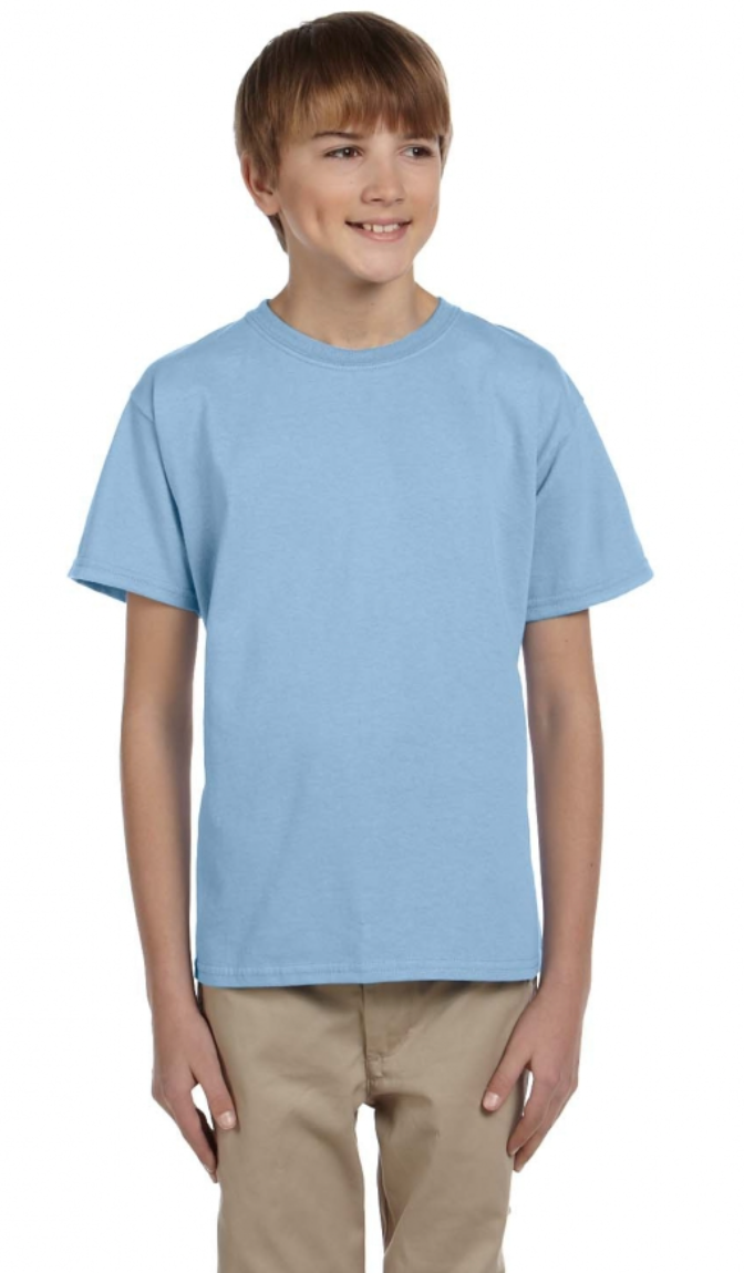 Gildan G200B Youth Ultra Cotton® 6 oz. T-Shirt