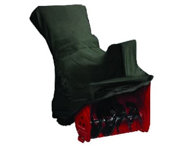 SNOW THROWER COVER