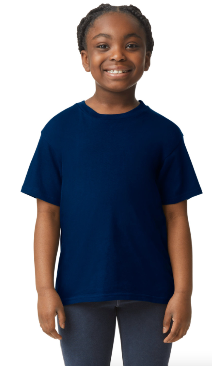 Gildan G640B Youth Softstyle T-Shirt