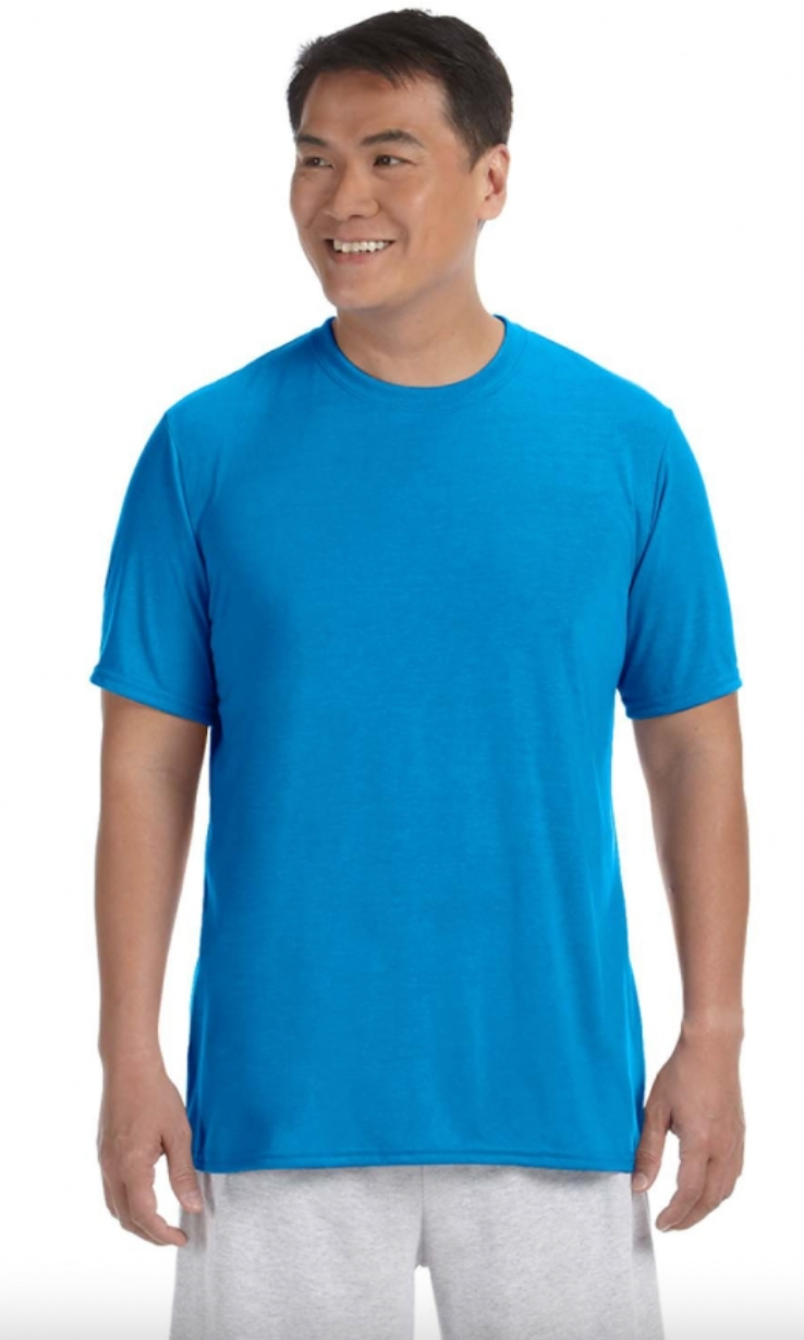 Gildan G420 Adult Performance® Adult 5 oz. T-Shirt