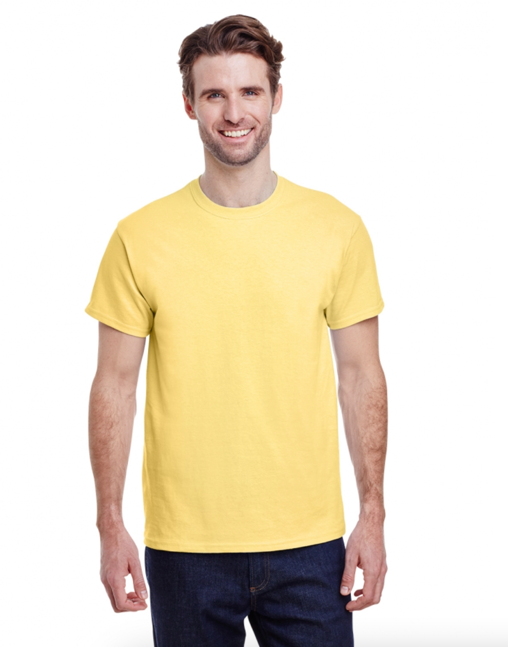 Gildan G200 Adult Ultra Cotton 6 oz T-Shirt