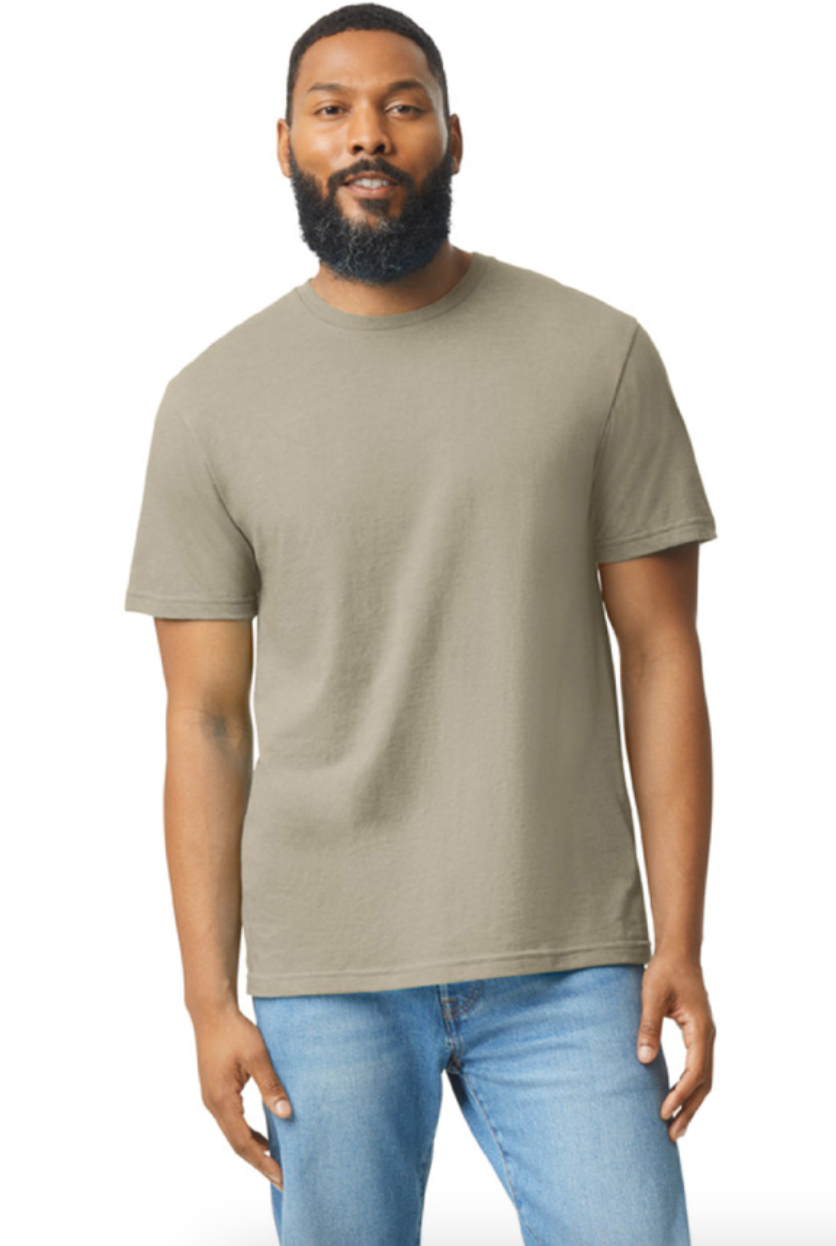 Gildan G640CVC Men's Softstyle CVC T-Shirt