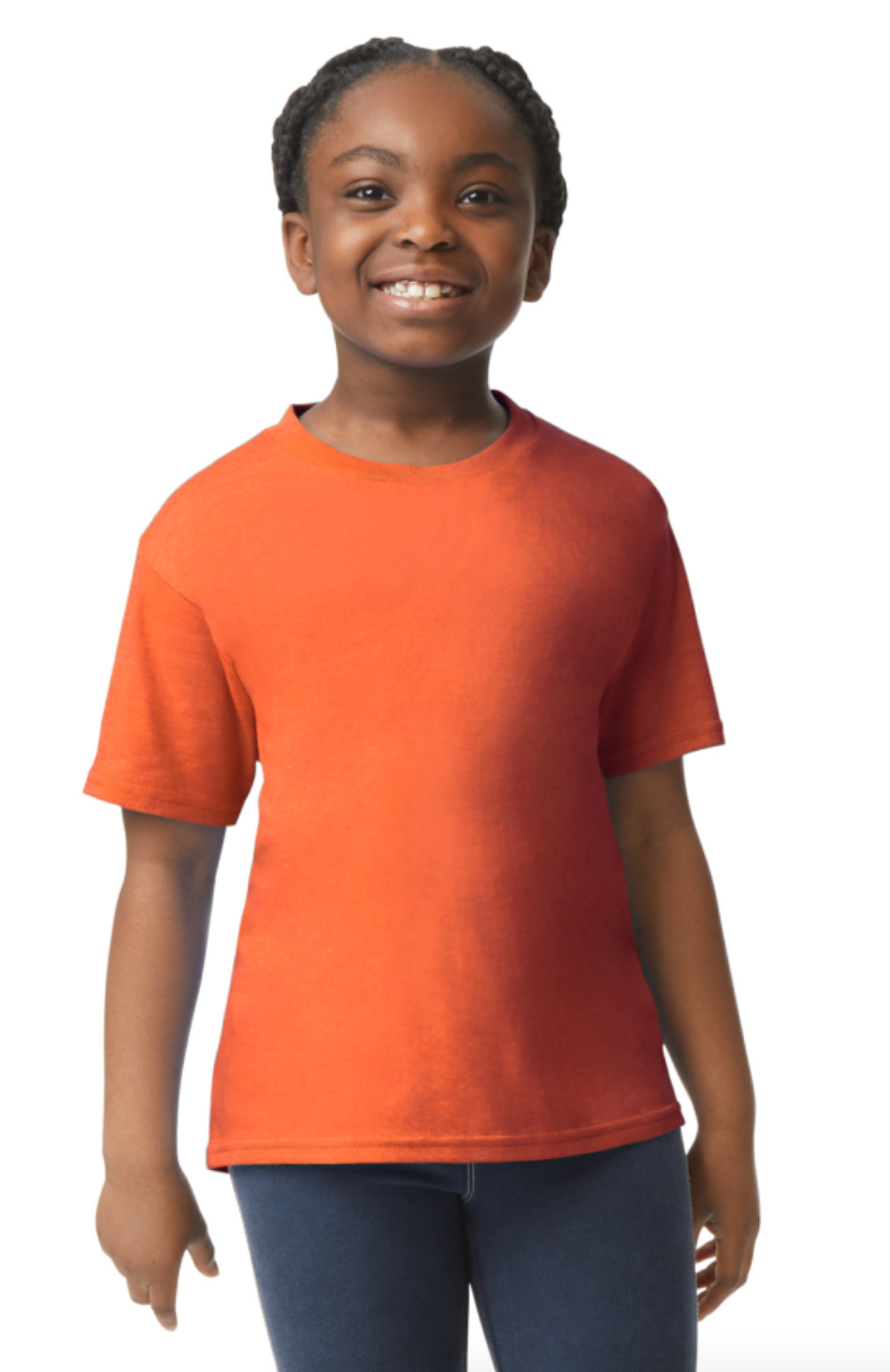 Gildan G640B Youth Softstyle T-Shirt