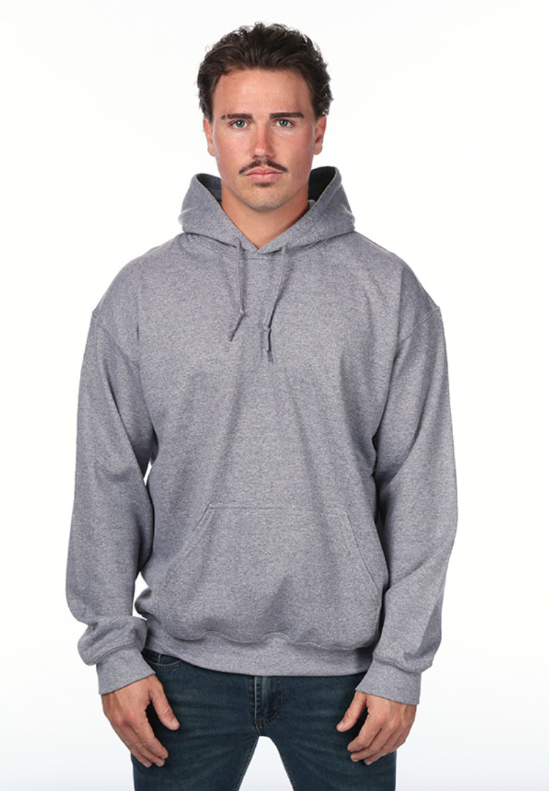Gildan G185 Adult Heavy Blend 8 oz 5050 Hooded Sweatshirt