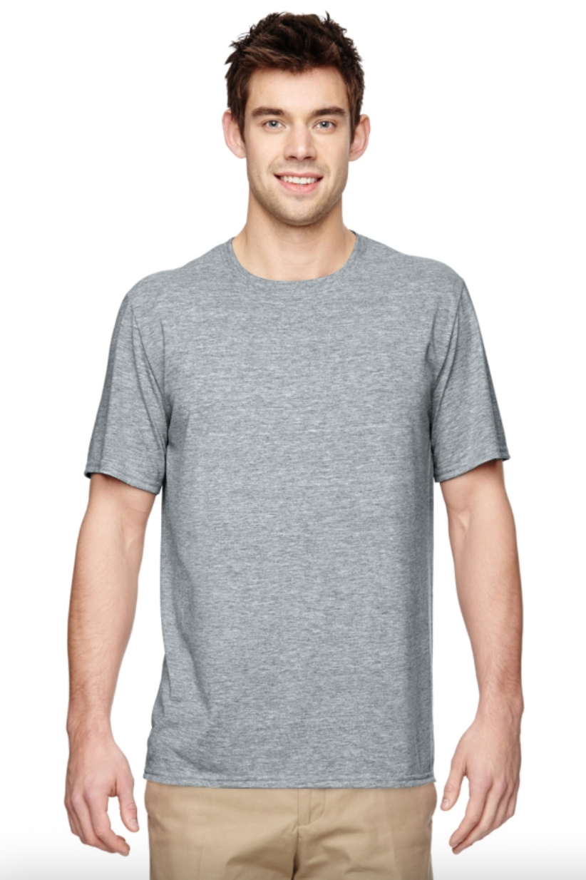 Gildan G420 Adult Performance® Adult 5 oz. T-Shirt
