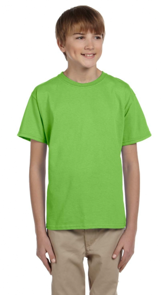 Gildan G200B Youth Ultra Cotton® 6 oz. T-Shirt