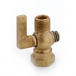 AIR COCK VALVE 3/8″ MALE – 3/8″ FEMALE