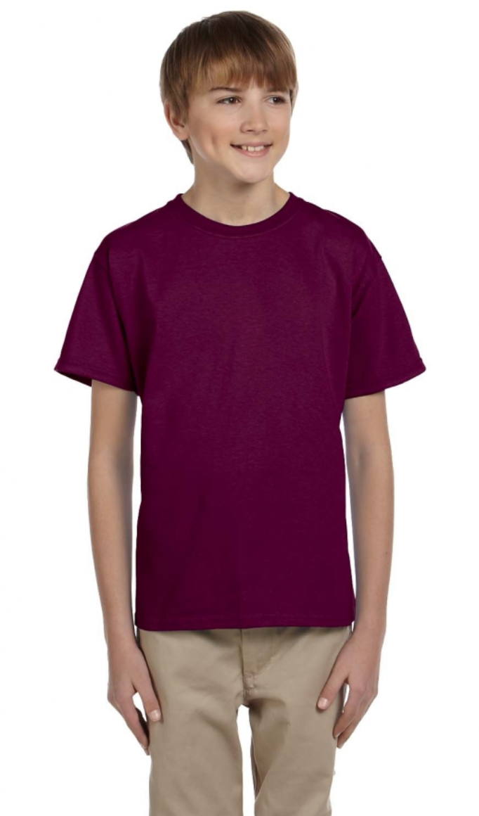 Gildan G200B Youth Ultra Cotton® 6 oz. T-Shirt