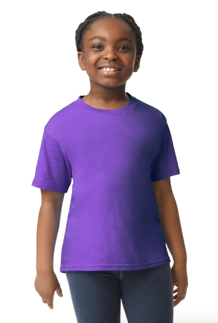 Gildan G640B Youth Softstyle T-Shirt