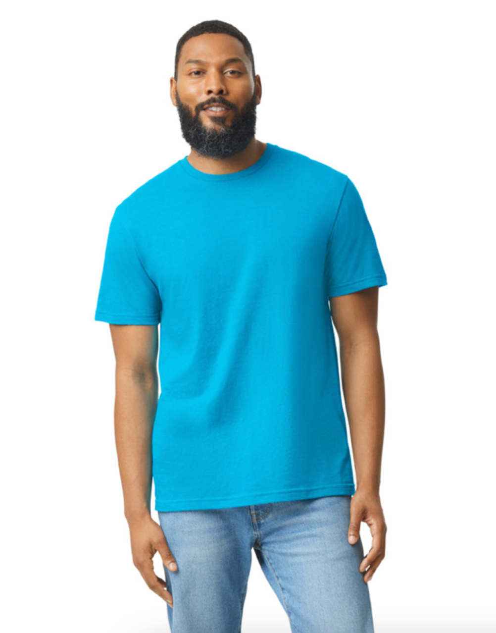 Gildan G640CVC Men's Softstyle CVC T-Shirt