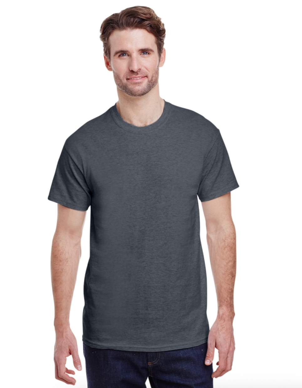 Gildan G200 Adult Ultra Cotton 6 oz T-Shirt