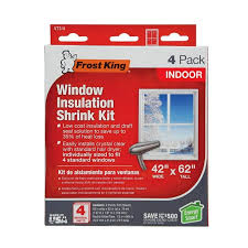 WINDOW INSULATION KIT