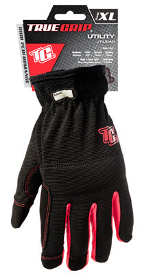 GLOVES HIGH PERFORMANCE WORK XL BLACK/RED