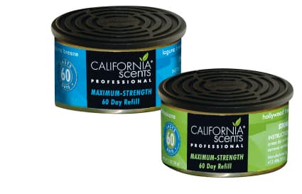CALIFORNIA SCENTS MAX STRENGTH