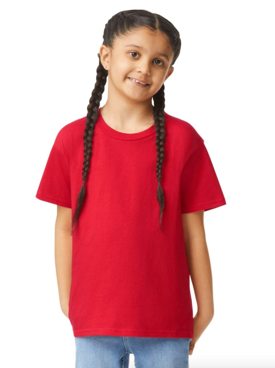 Gildan G640B Youth Softstyle T-Shirt
