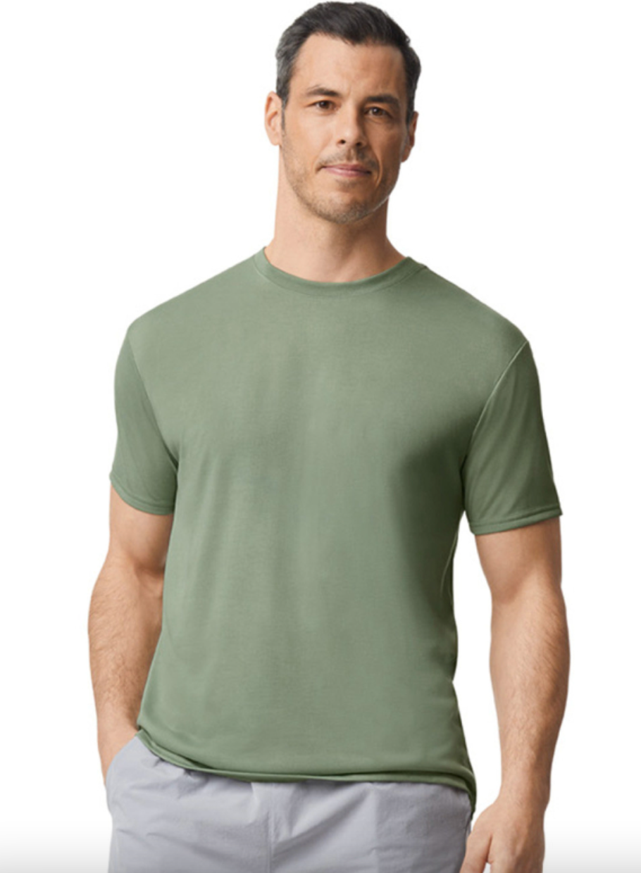 Gildan G420 Adult Performance® Adult 5 oz. T-Shirt