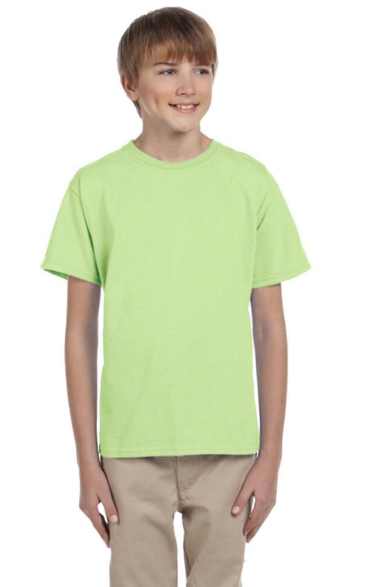 Gildan G200B Youth Ultra Cotton® 6 oz. T-Shirt