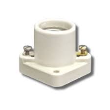 SOCKET CLEAT MED.PORC.