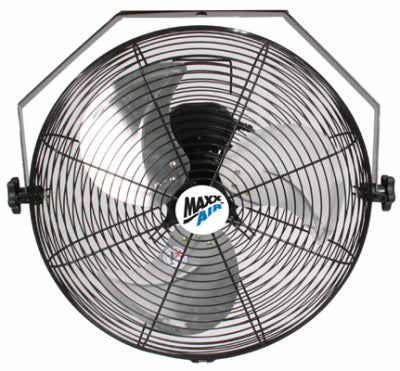 FAN 18″ WALL MOUNTED 3SPEED CZHVW18 HIGH VELOCITY