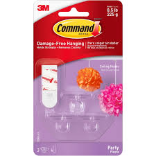 COMMAND CEILING HOOK