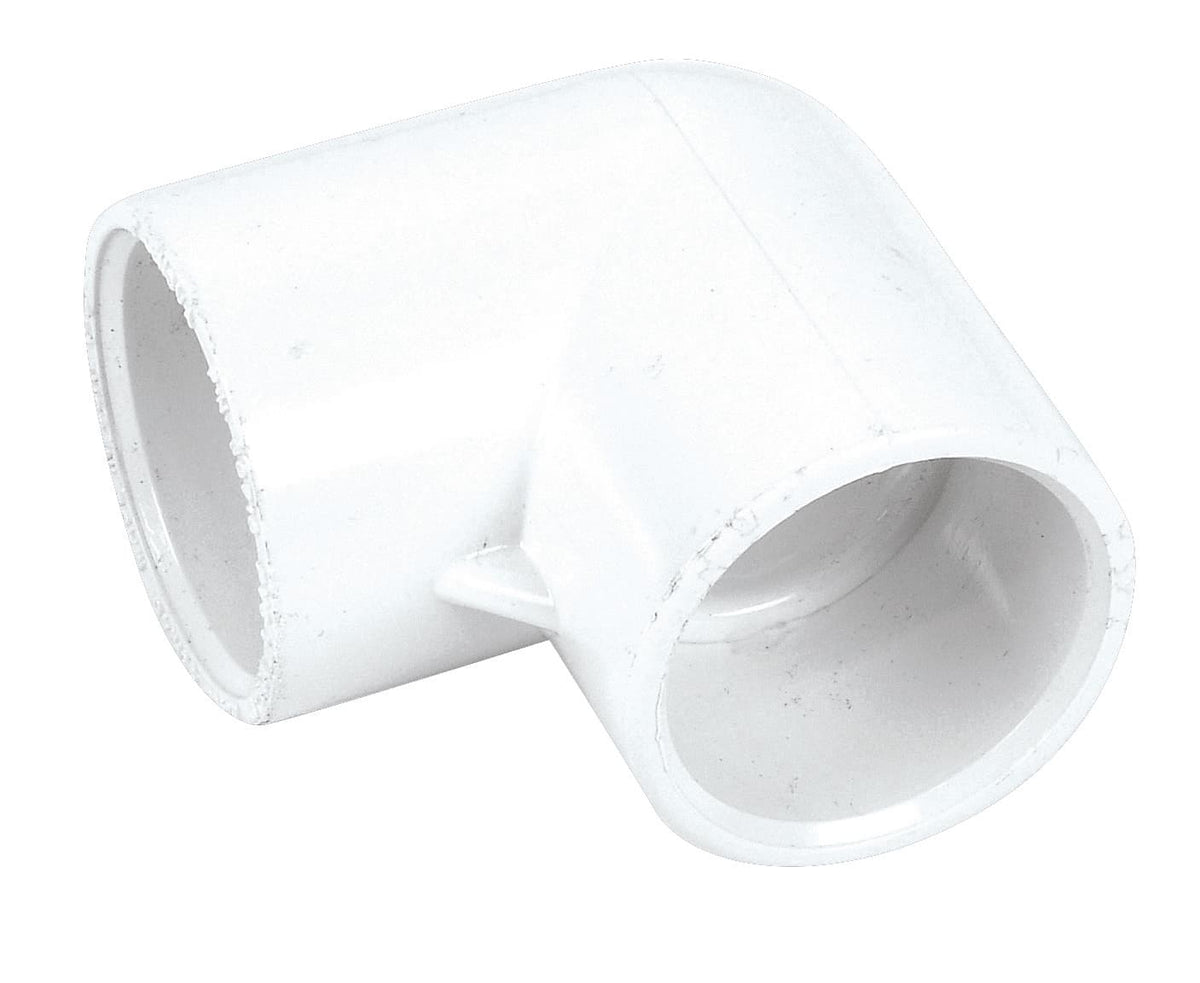 PVC ELBOW 1/2″ 90DEG.