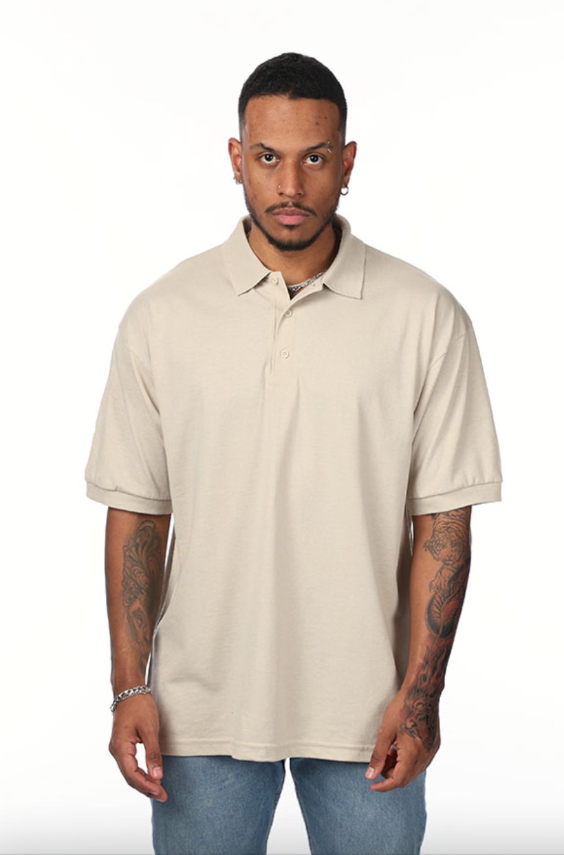 Gildan G880 Adult 6 oz. 50-50 Jersey Polo