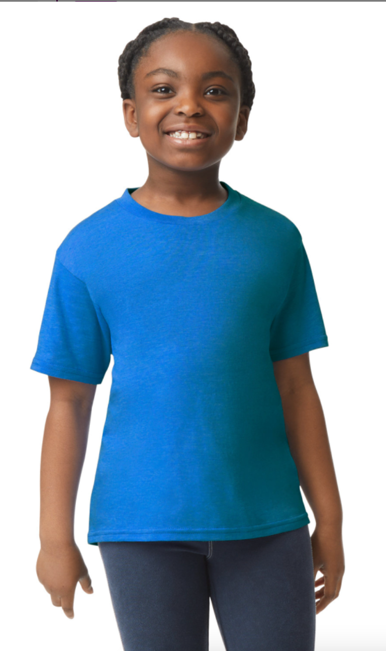 Gildan G640B Youth Softstyle T-Shirt