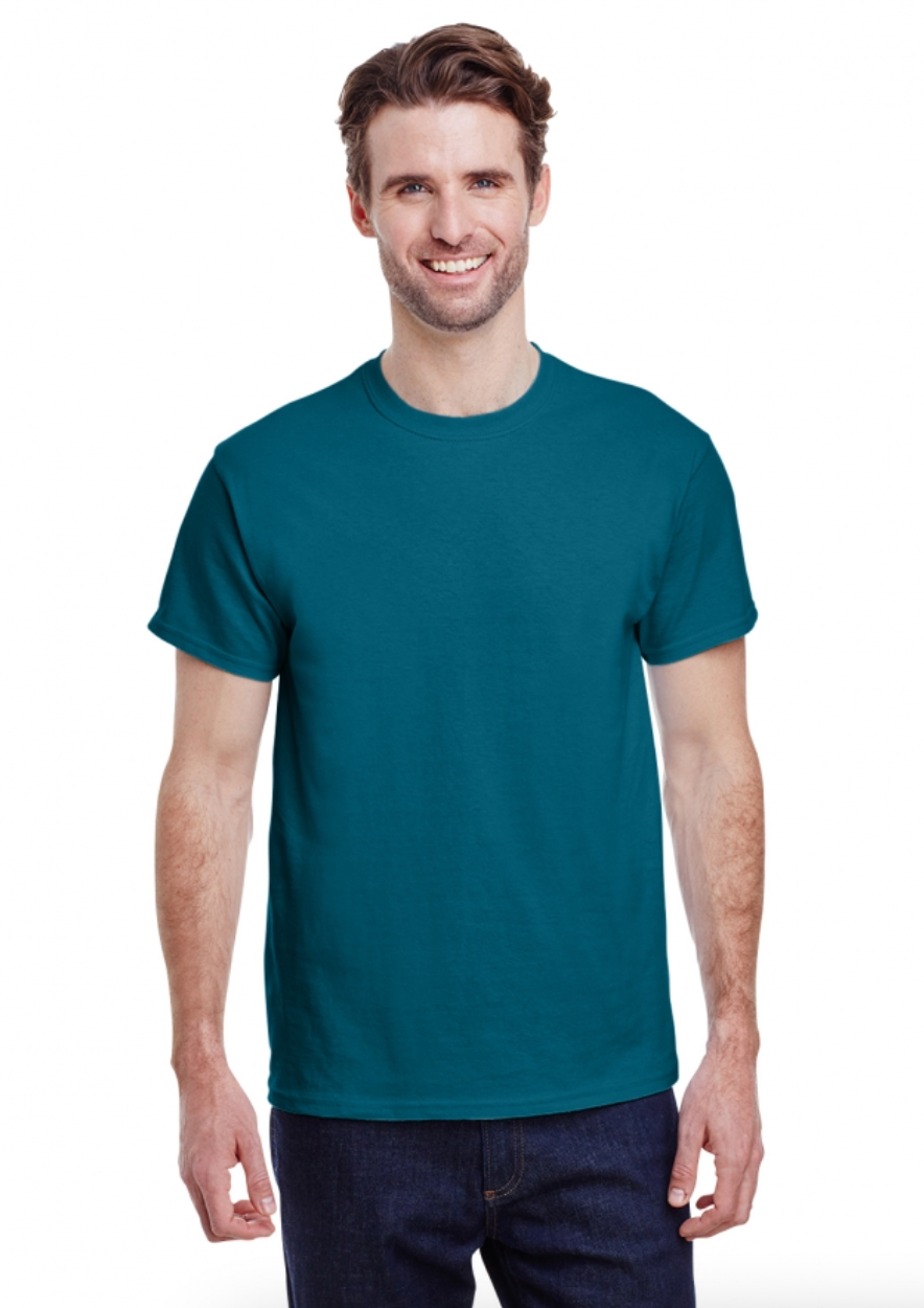 Gildan G200 Adult Ultra Cotton 6 oz T-Shirt