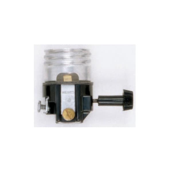 SOCKET 3-WAY TURN INTERIOR
