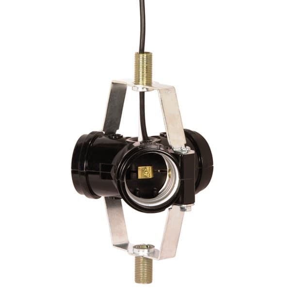 SOCKET CLUSTER 3 LIGHT