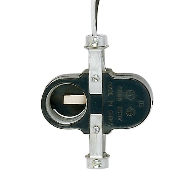 SOCKET CLUSTER 2 OFFSET