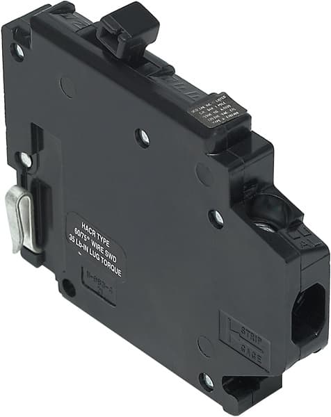 CIRC.BREAKER 2/30AMP THIN