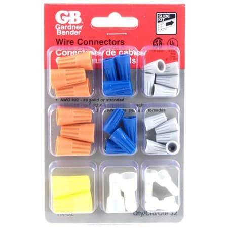 WIRE NUT/CONNECTOR KIT