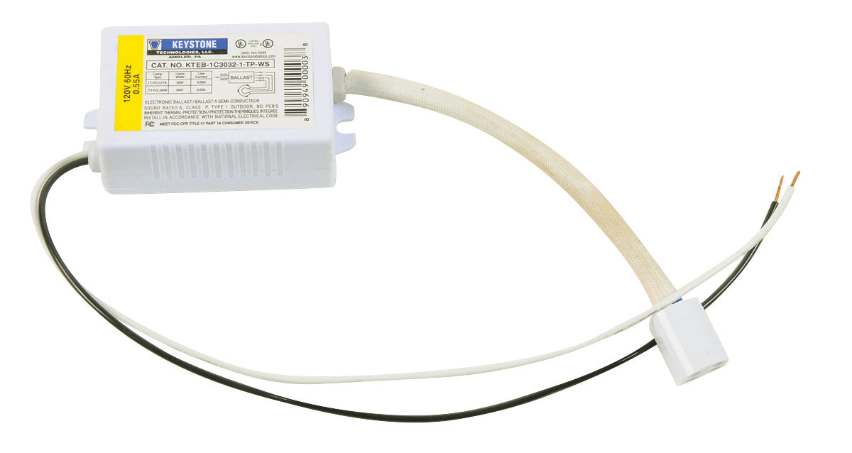 BALLAST 1/22W CIRCLINE W/SOCK.