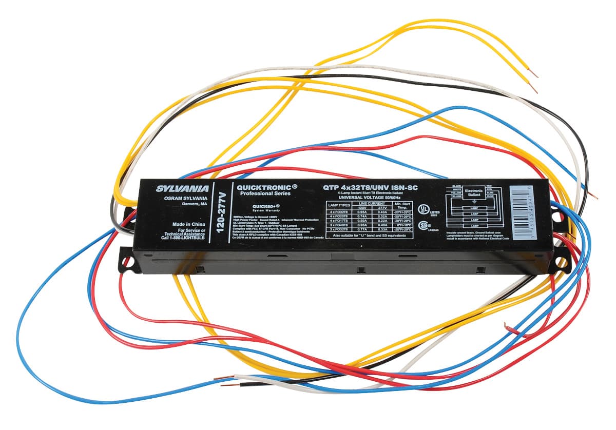 BALLAST 1LT/F40 ELECTRONIC