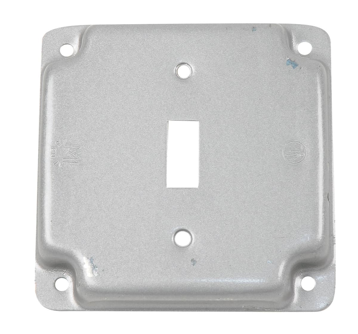 BOX COVER 4″ 1-TOGGLE