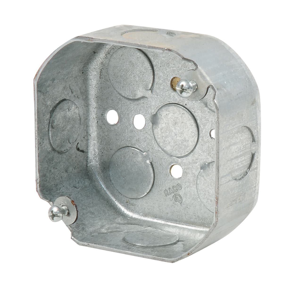 BOX 4″ ROUND