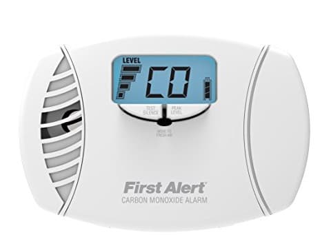 CARBON MONOXIDE DET.120V