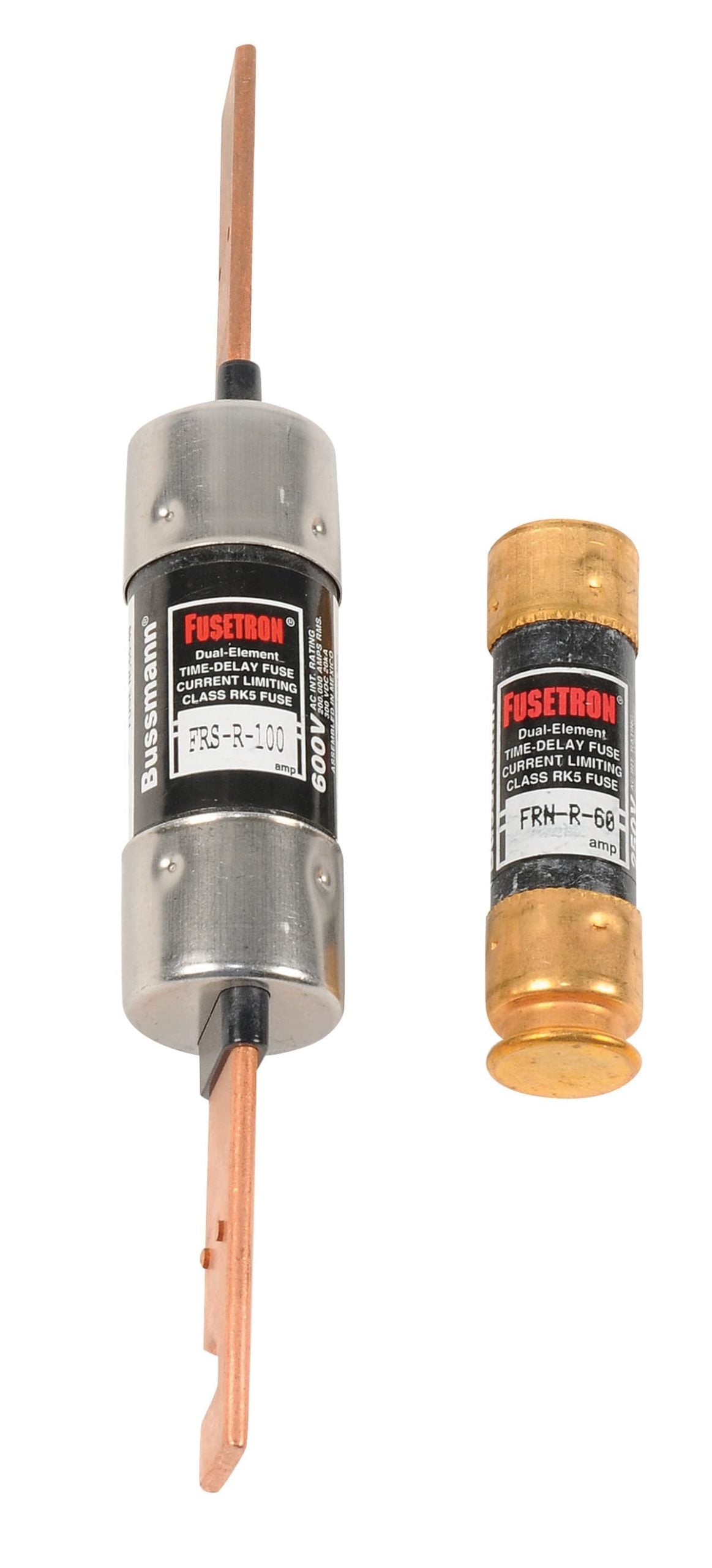 CARTRIDGE FUSETRON 10AMP.