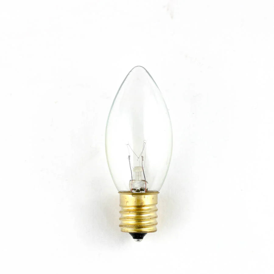 CHRISTMAS LAMP ONLY C9 CLEAR