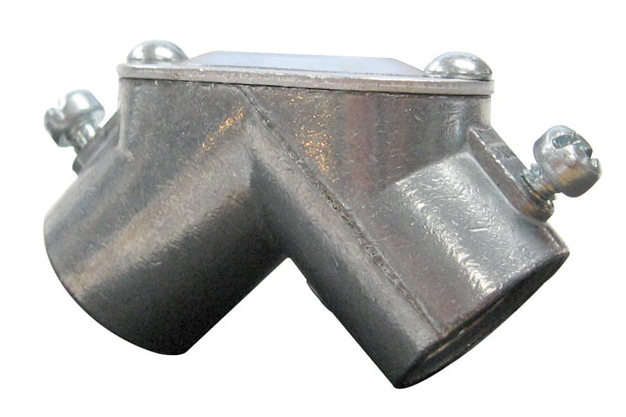 EMT ELBOW PULL 3/4″ W/SETSCREW