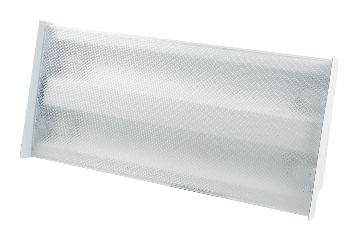 FIXTURE 2LIGHT F40 WRAP