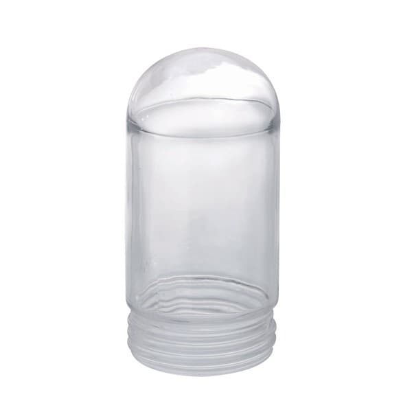 FIXTURE GLOBE VAPRPF GLASS CL.