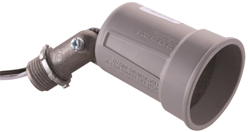 WEATHERPROOF SOCKET 1-BULB 5606-05