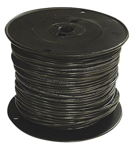 WIRE 12G.SOLID PURPLE 500FT.