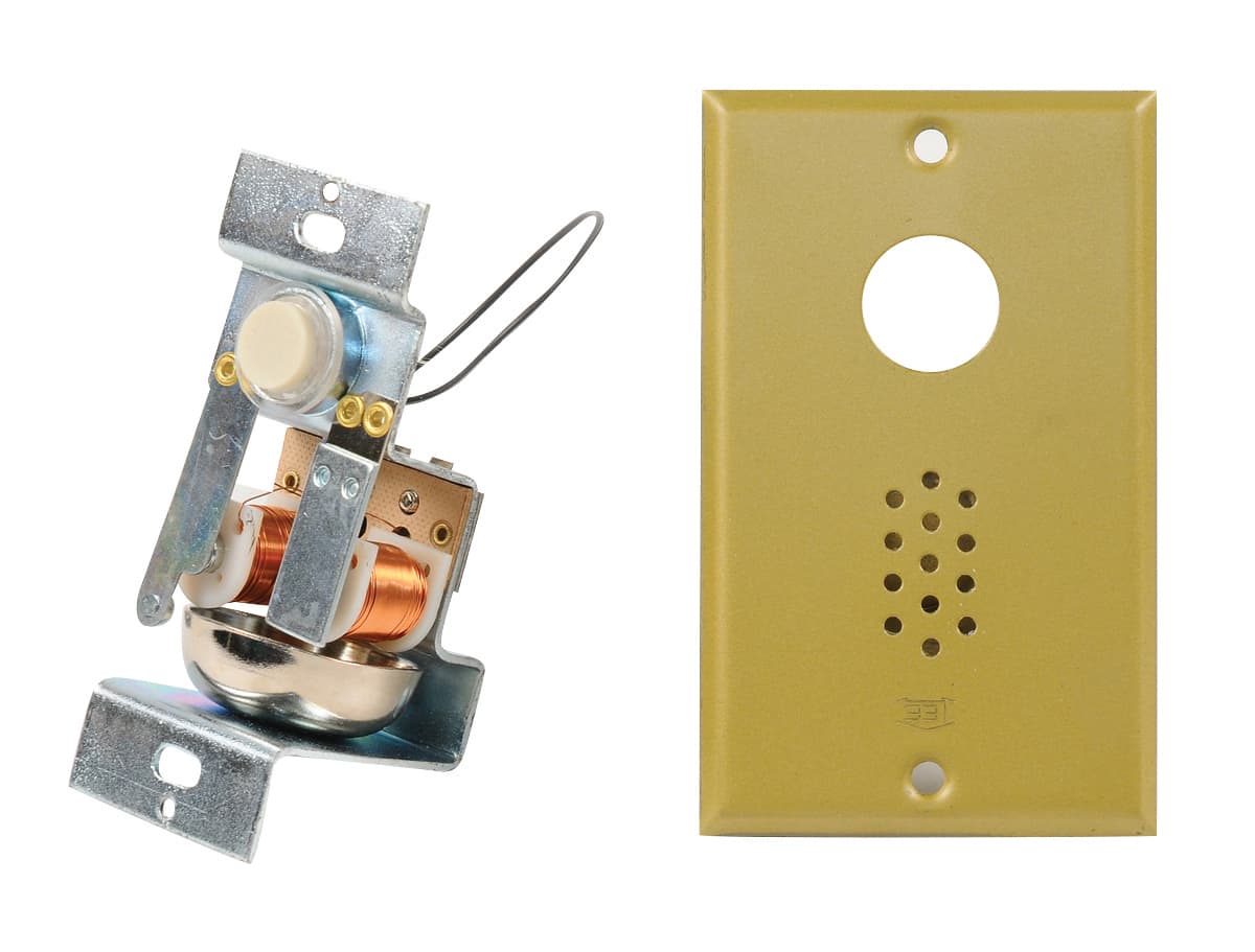 BELL & BUZZER COMBINATION #412